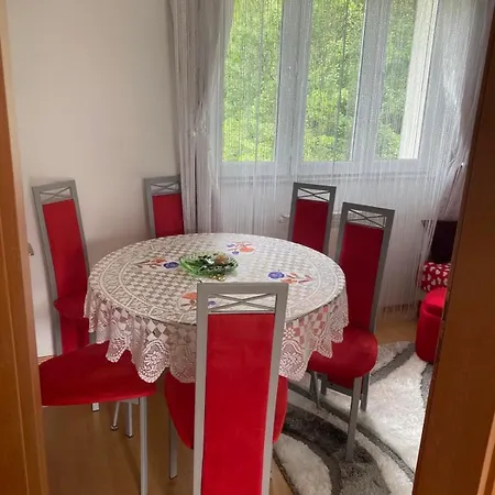 Oasis - Free Parking, Fruit Garden, Gratis Fruit, Bbq, Capacity Max 4 People Διαμέρισμα